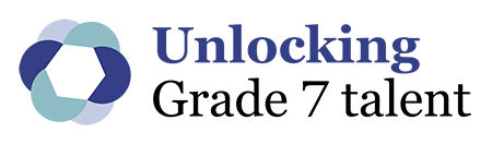 Unlocking G7 Logo