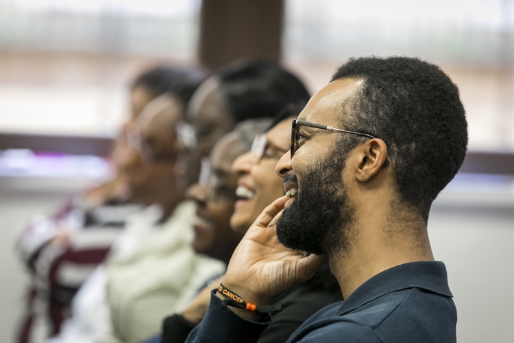 BAME into Leadership Cardiff 2019 - Chair's Summary