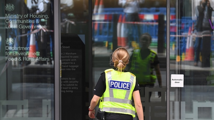Leadership Material: Correcting Gender Imbalance in UK Policing
