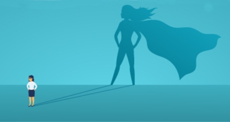 Women into leadership — harnessing the three Cs of confidence