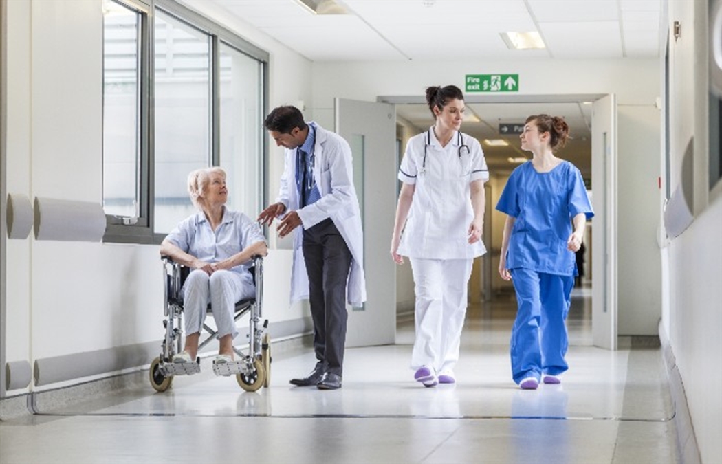 New report reveals roadmap to attract, support and retain a diverse workforce in the NHS