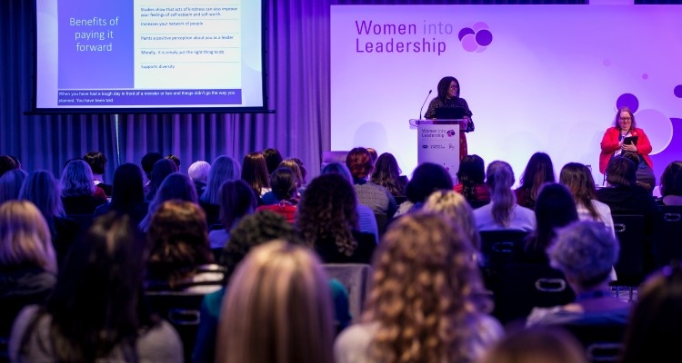 Women into Leadership review — and what to expect in 2022
