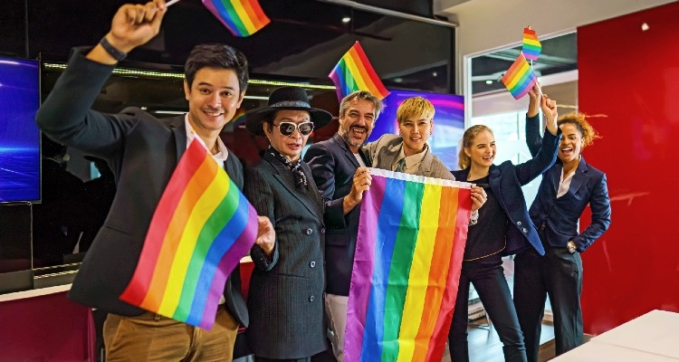 LGBT+ inclusion at work — beyond the rainbow