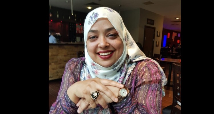 Nurjahan Khatun: 'I firmly believe I belong in the SCS'