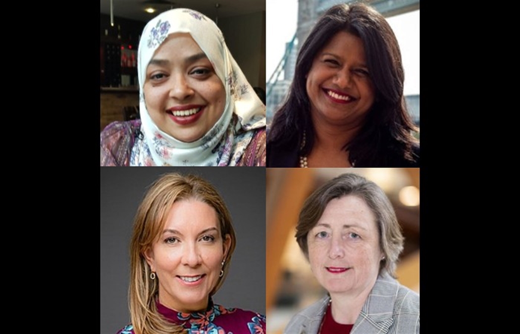 International Women's Day: Women in the public sector embrace gender equity