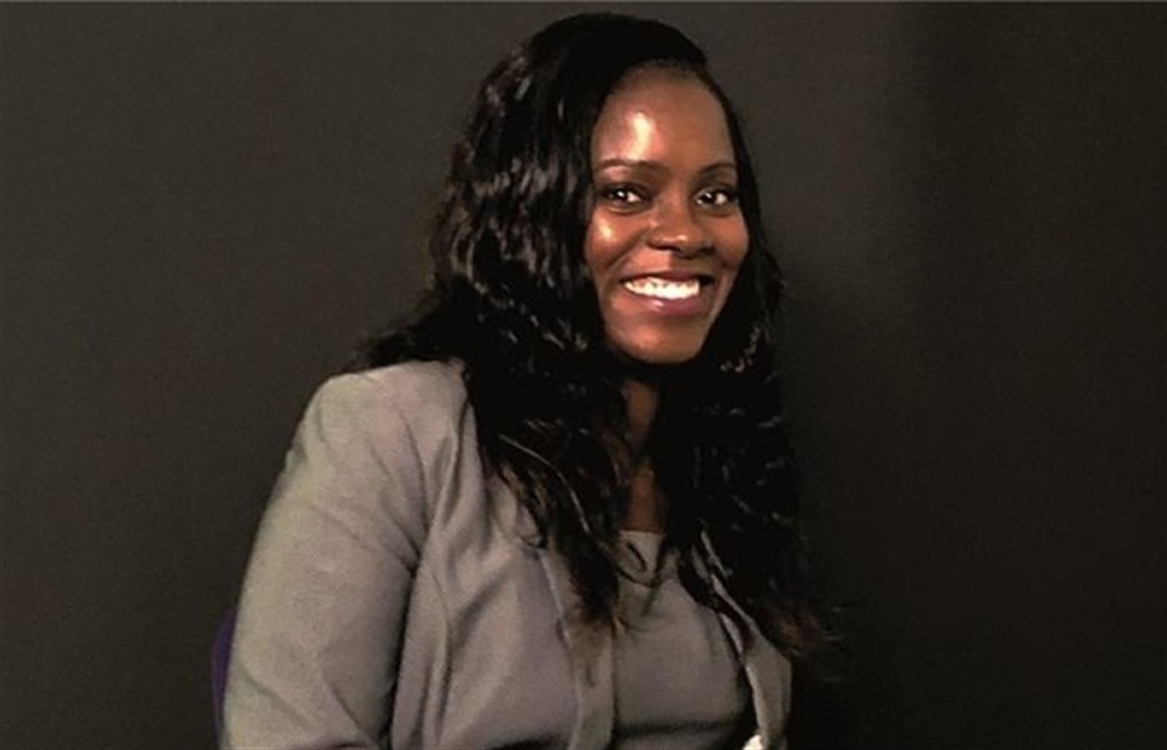 Marsha Osivwemu: 'Leadership starts with you'