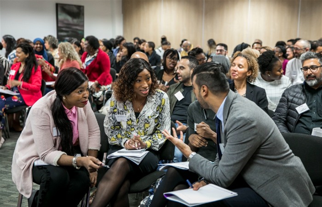 Actions to improve representation of ethnic minorities into leadership