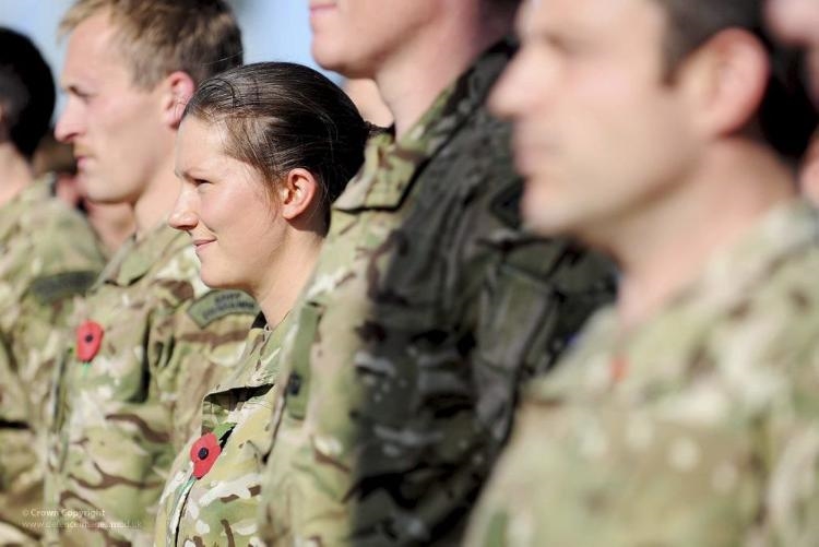 Lessons from female leaders in the UK Defence sector